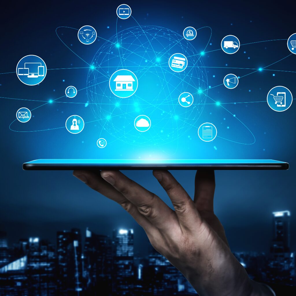 Digital flip- online universe